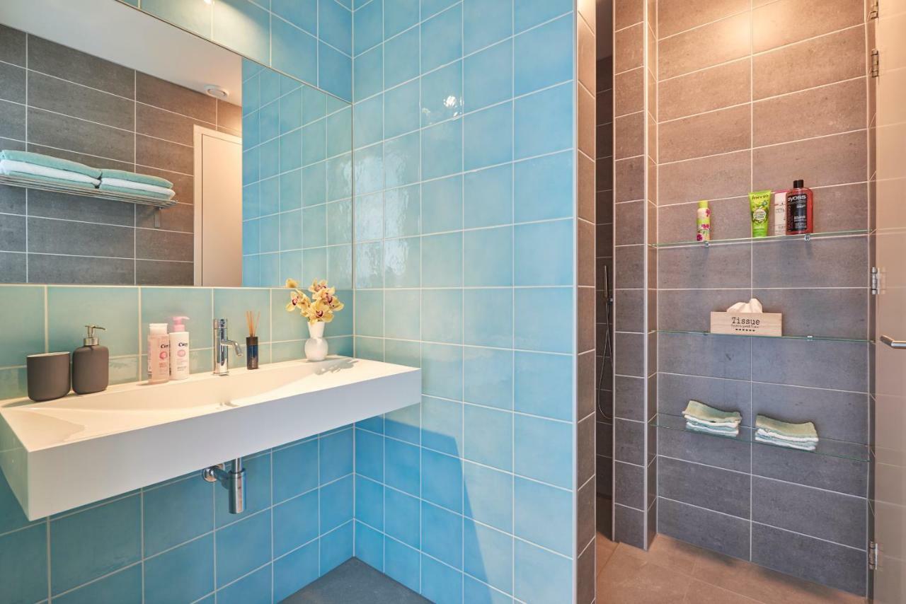 Lake View Apartment Amsterdam Bagian luar foto